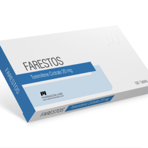 FARESTOS Pharmacom