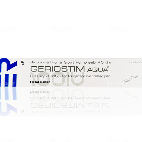 GERIOSTIM 100 IU PEN Thaiger